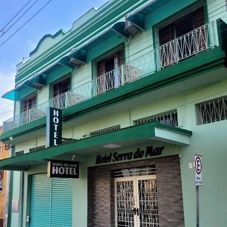 Hotel Serra Do Mar Παραναγκουά Εξωτερικό φωτογραφία