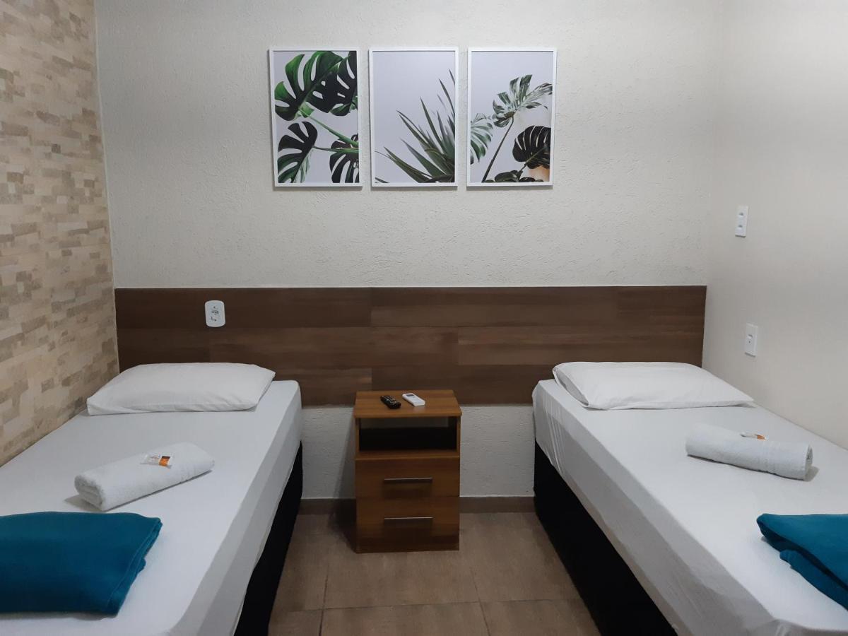 Hotel Serra Do Mar Παραναγκουά Εξωτερικό φωτογραφία