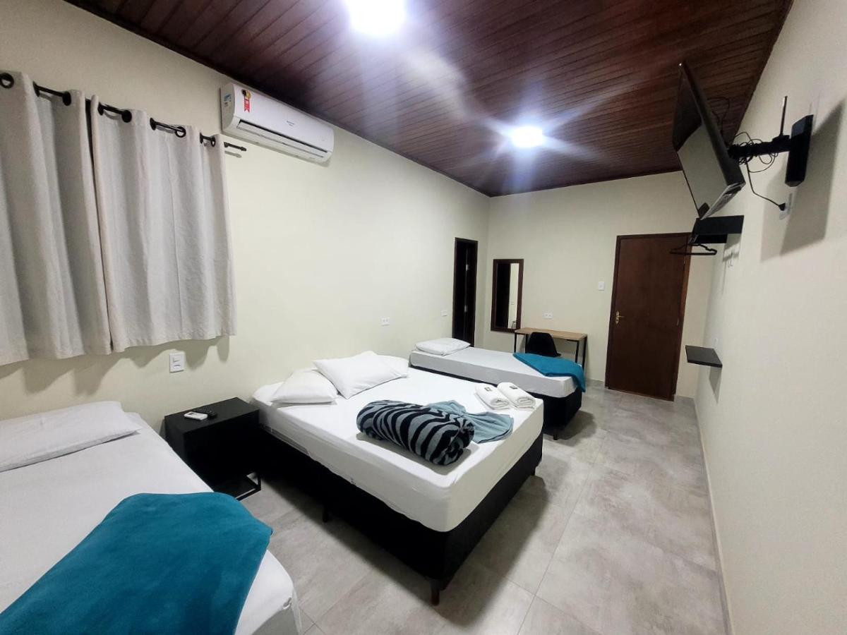 Hotel Serra Do Mar Παραναγκουά Εξωτερικό φωτογραφία