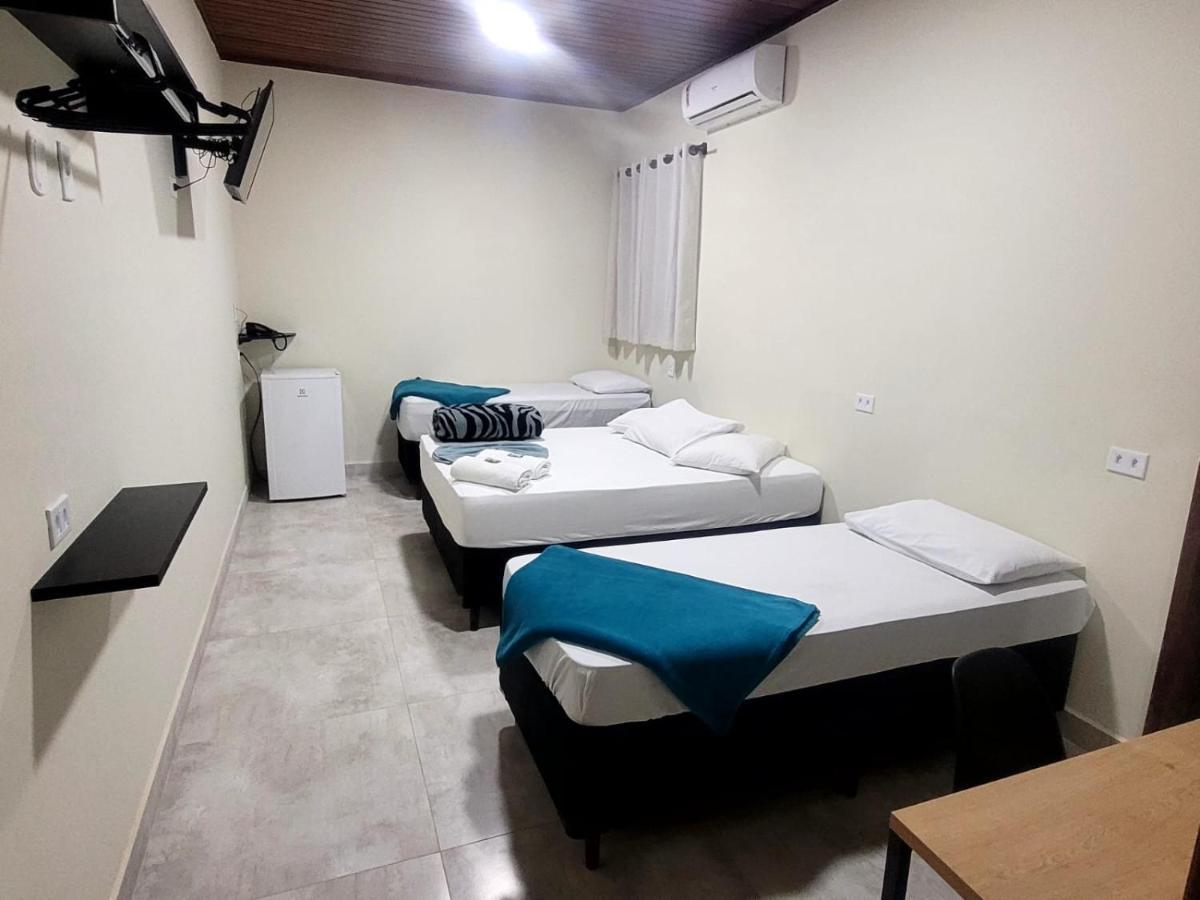 Hotel Serra Do Mar Παραναγκουά Εξωτερικό φωτογραφία