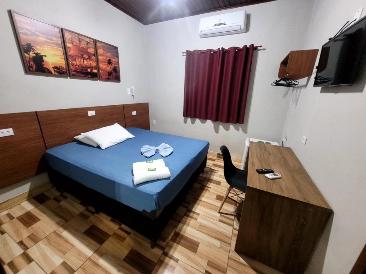 Hotel Serra Do Mar Παραναγκουά Εξωτερικό φωτογραφία