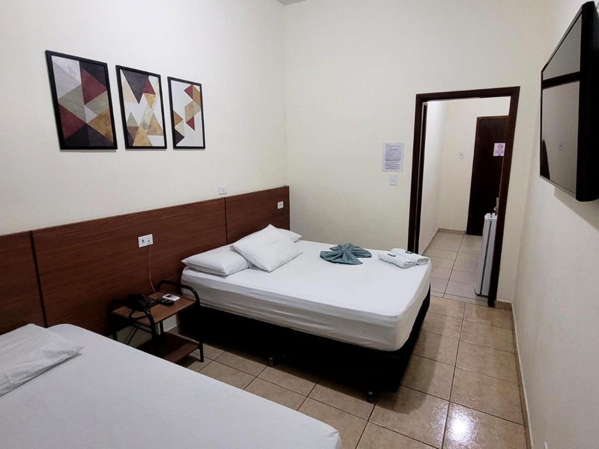 Hotel Serra Do Mar Παραναγκουά Εξωτερικό φωτογραφία