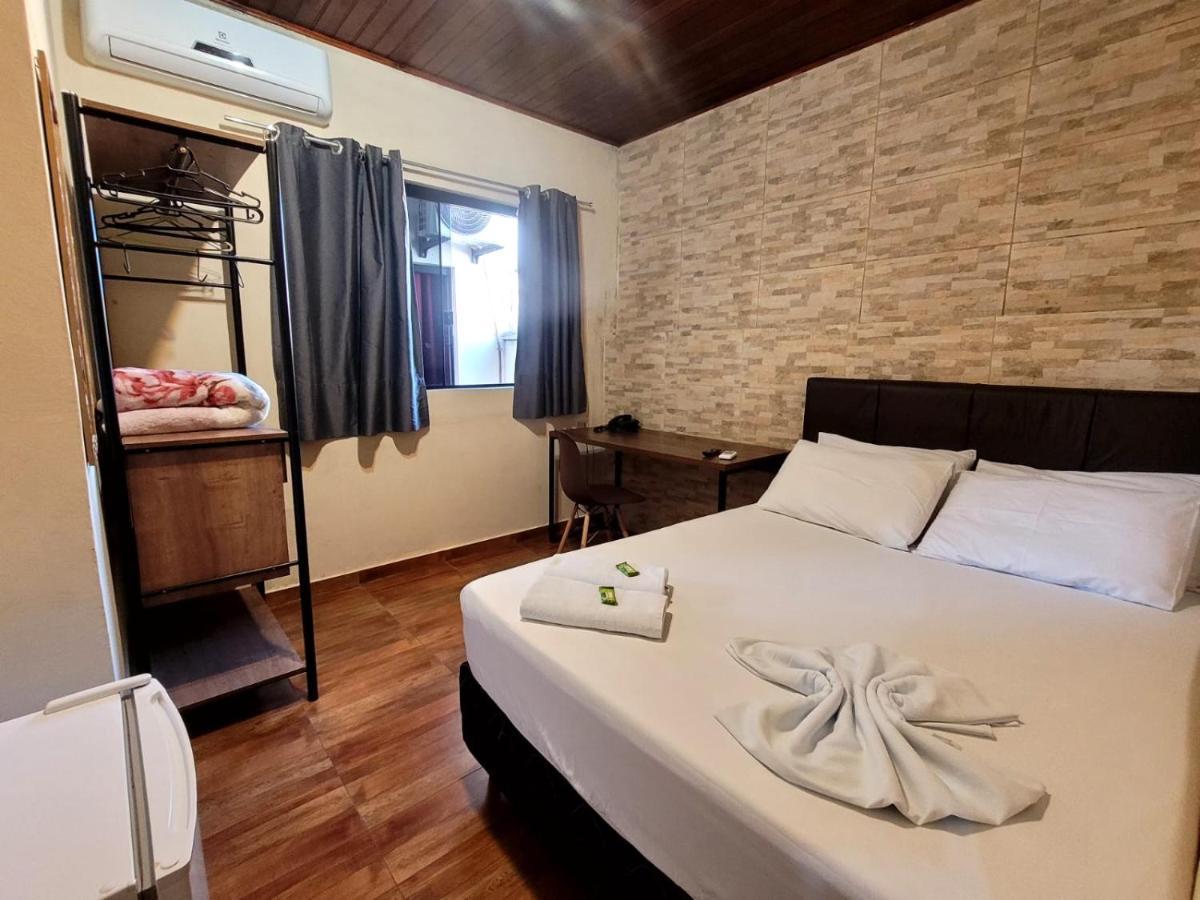 Hotel Serra Do Mar Παραναγκουά Εξωτερικό φωτογραφία