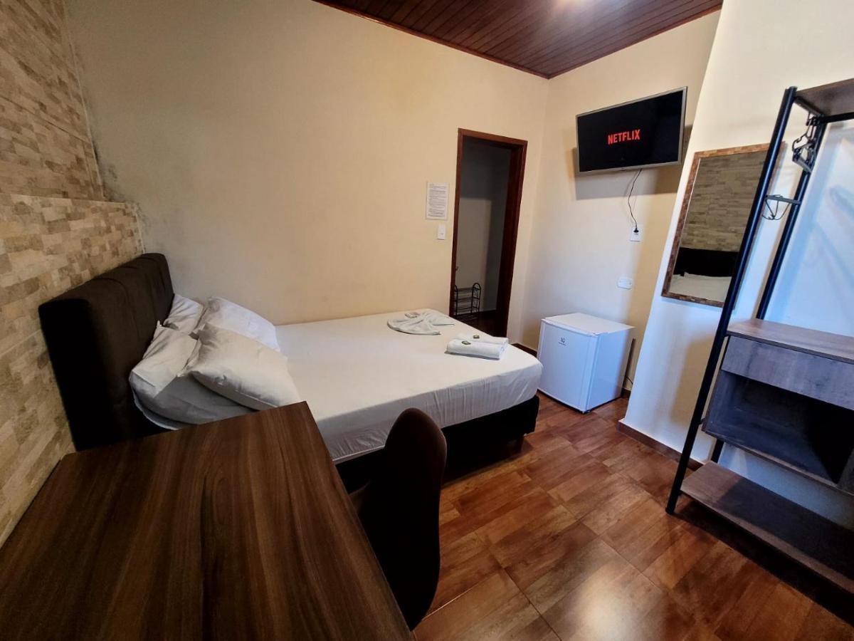 Hotel Serra Do Mar Παραναγκουά Εξωτερικό φωτογραφία