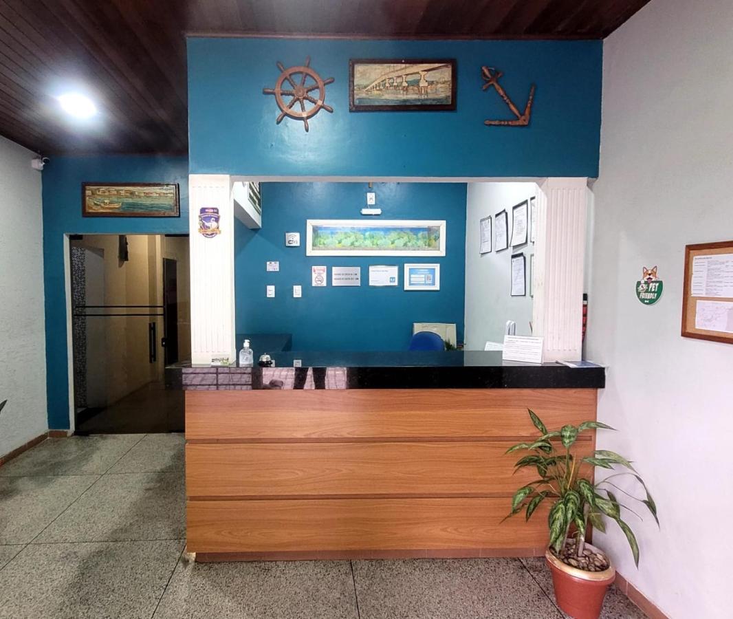 Hotel Serra Do Mar Παραναγκουά Εξωτερικό φωτογραφία