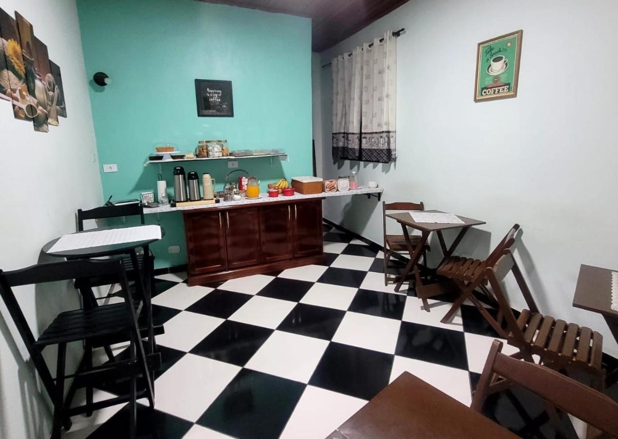 Hotel Serra Do Mar Παραναγκουά Εξωτερικό φωτογραφία