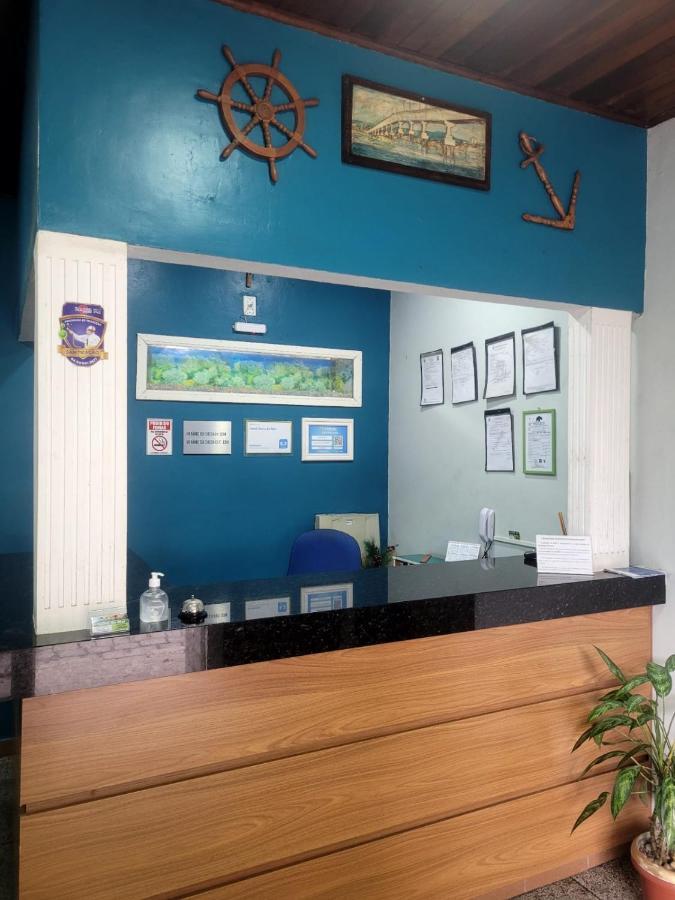 Hotel Serra Do Mar Παραναγκουά Εξωτερικό φωτογραφία
