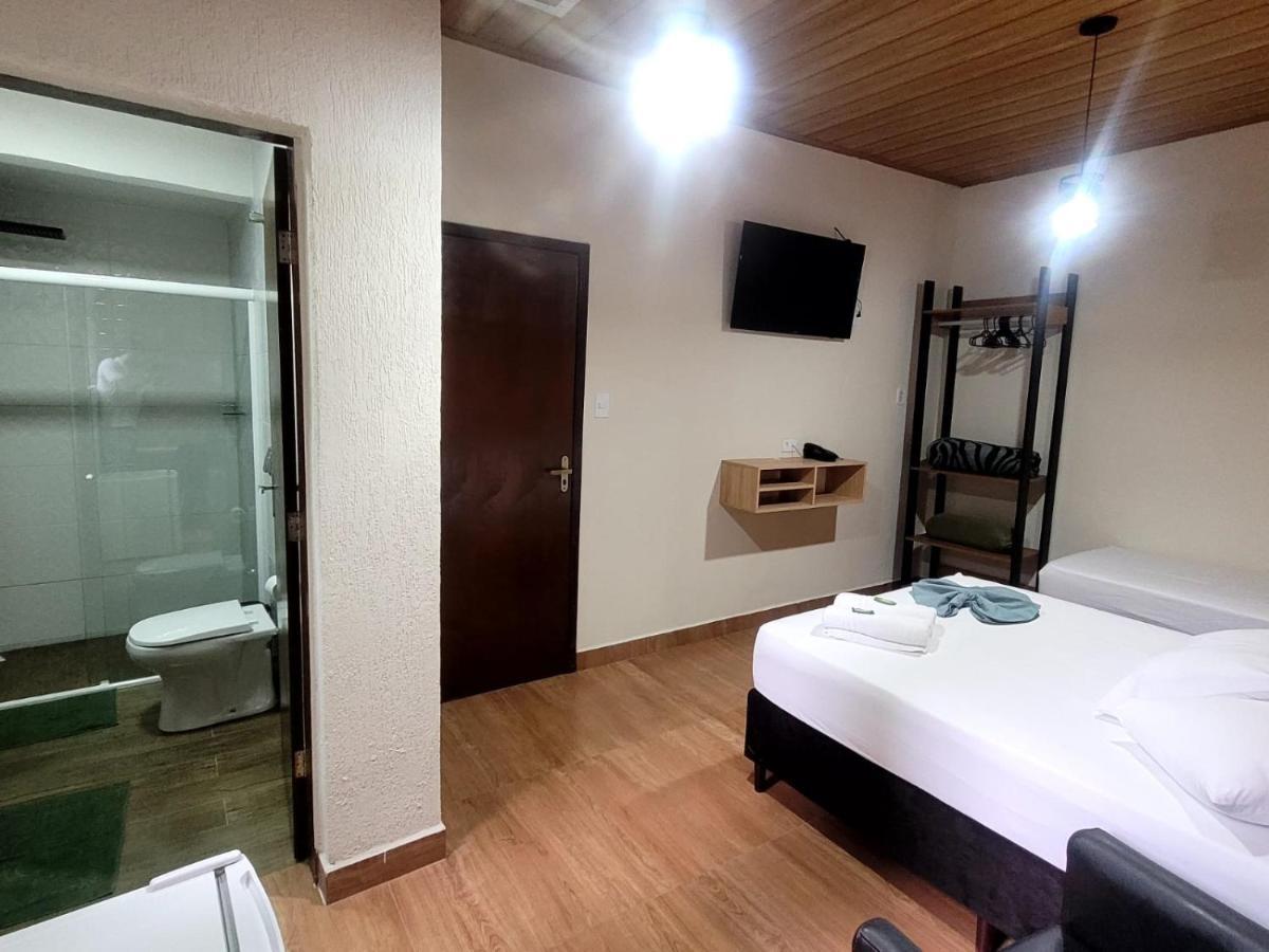 Hotel Serra Do Mar Παραναγκουά Εξωτερικό φωτογραφία